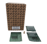 Thumbnail of Image of Atlas Copco air filter service kit 3001160210, including silencer, multiple air filters, and filter elements designed for GA37-75 VSD+ compressors.