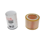 Thumbnail of Atlas Copco oil filter kit 1837006441 for G5-7 5-7kW compressors, includes packed oil filter