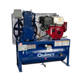 Thumbnail of Quincy Compressor QT Gas Series with Honda Motor