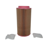 Thumbnail of Atlas Copco 3001151300 Air Filter Kit for GA37-45 compressors. Includes 3 genuine OEM air filters. Designed for 4,000-hour service intervals on stationary oil-injected screw compressors.