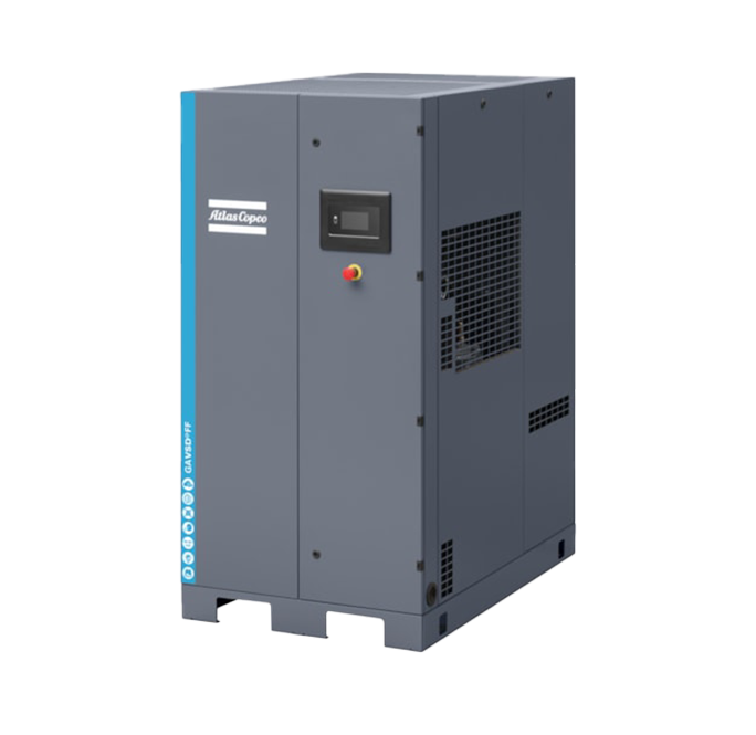 Atlas Copco GA22-37 VSDS Air Compressor
