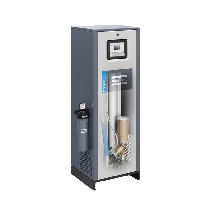 Atlas Copco CD Desiccant Air Dryer