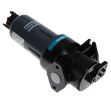 Thumbnail of Atlas Copco WSD25+ Compressed Air Water Separator featuring a compact, cylindrical rustproof body with 1/2-inch port connection and integrated drain valve.