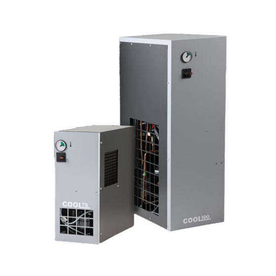 Quincy Cool 15-250 series refrigerated compressed air dryers