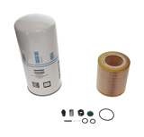 Thumbnail of Atlas Copco 2901353400 GA15-26 Full-Feature maintenance kit with separator and wear drain kit