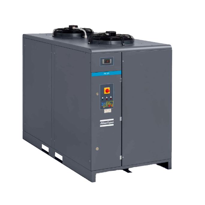 Atlas Copco FX Refrigerant Air Dryer 2 