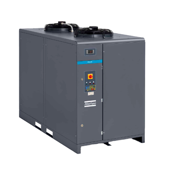 Atlas Copco FX Refrigerant Air Dryer 2