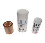 Thumbnail of Atlas Copco 2901353800 food-grade GA15-26 Pack service kit with oil filter and separator