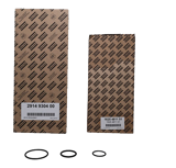 Thumbnail of Atlas Copco RS Xtend air and oil filter kit (SKU: 3001160802) for GA37+ VSD food-grade compressors; includes filters, oil separators, and O-rings for 4000-hour maintenance.