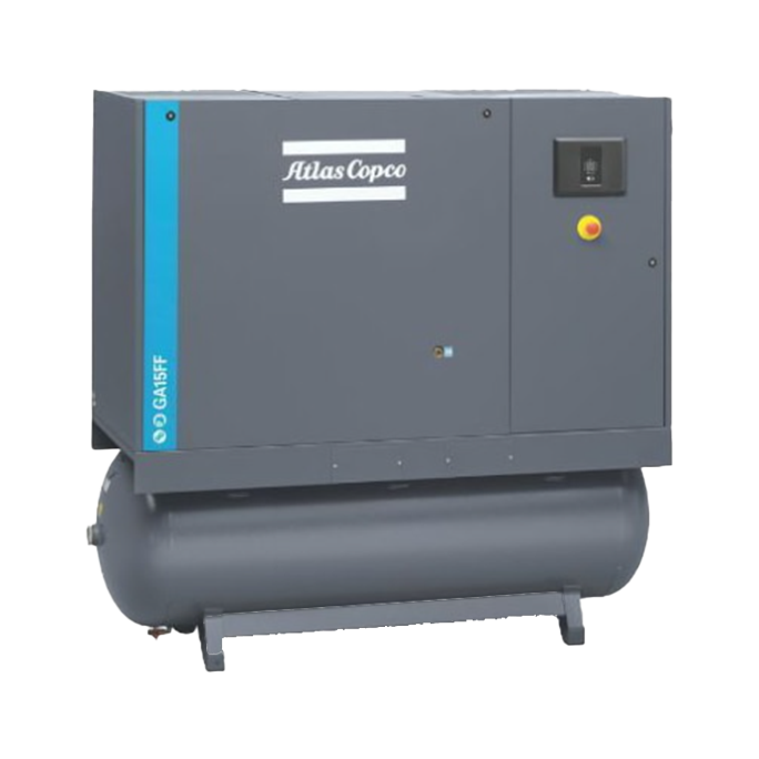 Atlas Copco GA22 30 HP Compressor