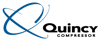 Quincy Compressor Logo