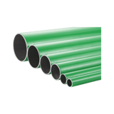 Thumbnail of AIRpipe aluminum compressed air piping colored green