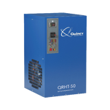 Thumbnail of Quincy QRHT Series high temperature refrigerated compressed air dryer