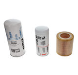 Thumbnail of Atlas Copco 2901353600 food-grade GA15-26 service kit with separator and oil filter