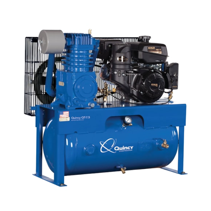 Quincy QT Gas Series Kohler