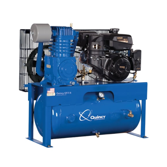 Quincy QT Gas Series Kohler