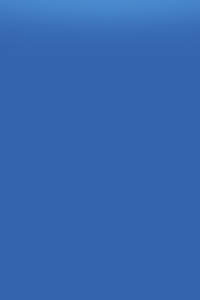 Gradient blue ractangle