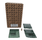 Thumbnail of Image of Atlas Copco air filter service kit 3001160210, including silencer, multiple air filters, and filter elements designed for GA37-75 VSD+ compressors.