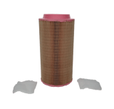 Thumbnail of Atlas Copco 3001151300 Air Filter Kit for GA37-45 compressors. Includes 3 genuine OEM air filters. Designed for 4,000-hour service intervals on stationary oil-injected screw compressors.