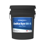 Thumbnail of Delta Syn 68 5 gallons Diester 68 synthetic air compressor oil ISO 68