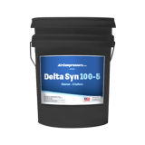 Thumbnail of Delta Syn 100 5 gallons Diester 100 synthetic air compressor oil ISO 100