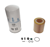 Thumbnail of Atlas Copco 2901353400 GA15-26 Full-Feature maintenance kit with separator and wear drain kit