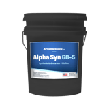 Thumbnail of Alpha Syn 68 5 gallons synthetic hydrocarbon air compressor oil ISO 68