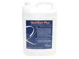 Thumbnail of Quincy QuinSyn Plus 1 Gallon Synthetic Compressor Oil – 8,000-hour ISO 46 lubricant for rotary screw compressors with PAO and ester base for high-temp stability