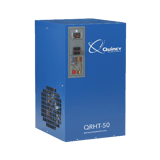 Thumbnail of Quincy QRHT High Temperature Non-Cycling Refrigerated Air Dryer-blue product, front facing