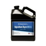 Thumbnail of Upsilon Syn 22 5 liters silicone air compressor oil ISO 22