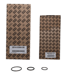 Thumbnail of Atlas Copco RS Xtend air and oil filter kit (SKU: 3001160802) for GA37+ VSD food-grade compressors; includes filters, oil separators, and O-rings for 4000-hour maintenance.
