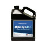 Thumbnail of Alpha Syn 46 5 liters synthetic hydrocarbon air compressor oil ISO 46