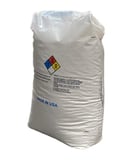 Thumbnail of 50 pound bag of white desiccant beads in Made in USA bag