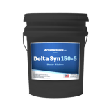 Thumbnail of Delta Syn 150 5 gallons Diester 100 synthetic air compressor oil ISO 150