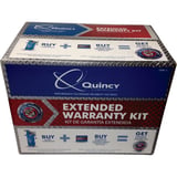 Thumbnail of an Image of the Quincy Extended Warranty Kit- QT-54 box