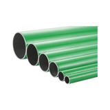 Thumbnail of AIRpipe aluminum compressed air piping colored green