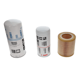 Thumbnail of Atlas Copco 2901353600 food-grade GA15-26 service kit with separator and oil filter