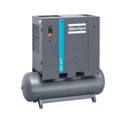 Atlas Copco G18-100 460AP 