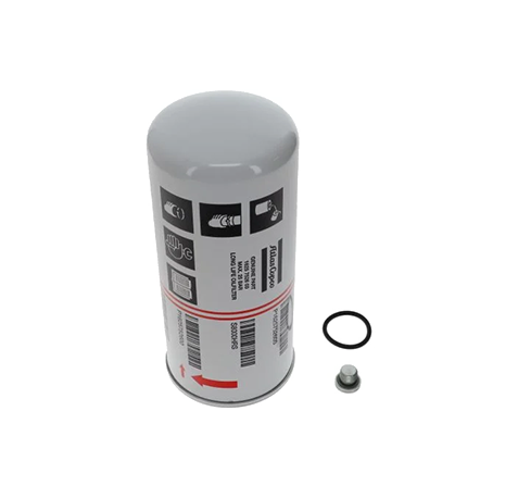 Atlas Copco 3001160212 GA37-75 VSD+ food-grade kit with oil filter, plug, and O-ring