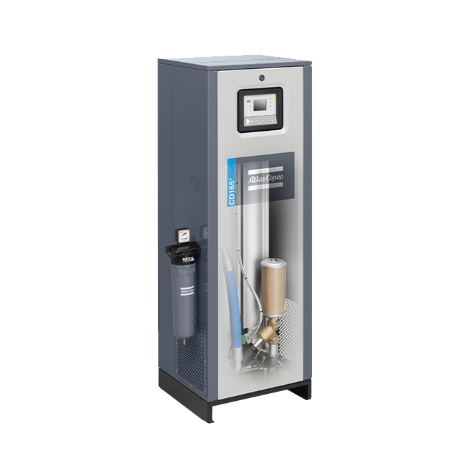 Atlas Copco CD Desiccant Air Dryer