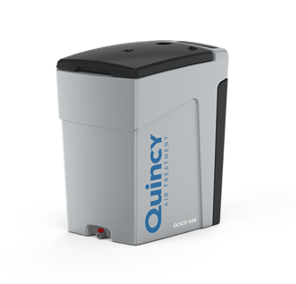 Quincy QOCS 636 Compressed Air Oil/Water Separator