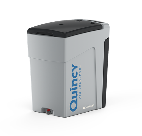 Quu　0728ー Quincy QOCS 636 Compressed Air Oil/Water Separator