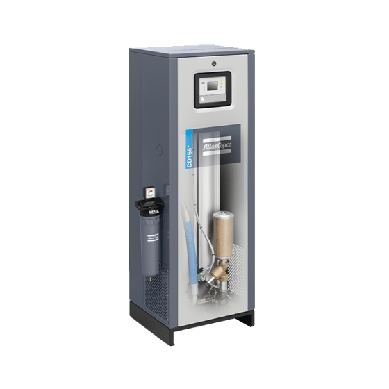 Atlas Copco Atlas Copco CD+ Series 20-335 Desiccant Air Atlas Copco Atlas Copco CD+ Series 20-335 Desiccant Air