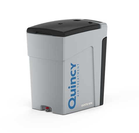 Quincy QOCS 636 Compressed Air Oil/Water Separator