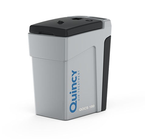 Quincy QOCS 180 Compressed Air Oil/Water Separator