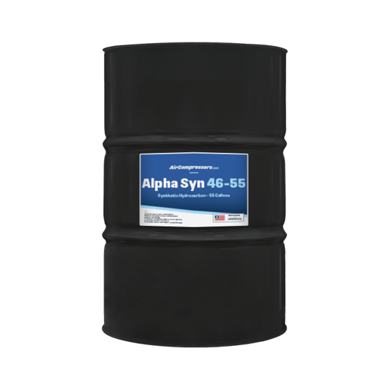 Kaishan KTL-8000 Replacement Oil | Synthetic Hydrocarbon Air